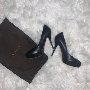 Gucci High Heels